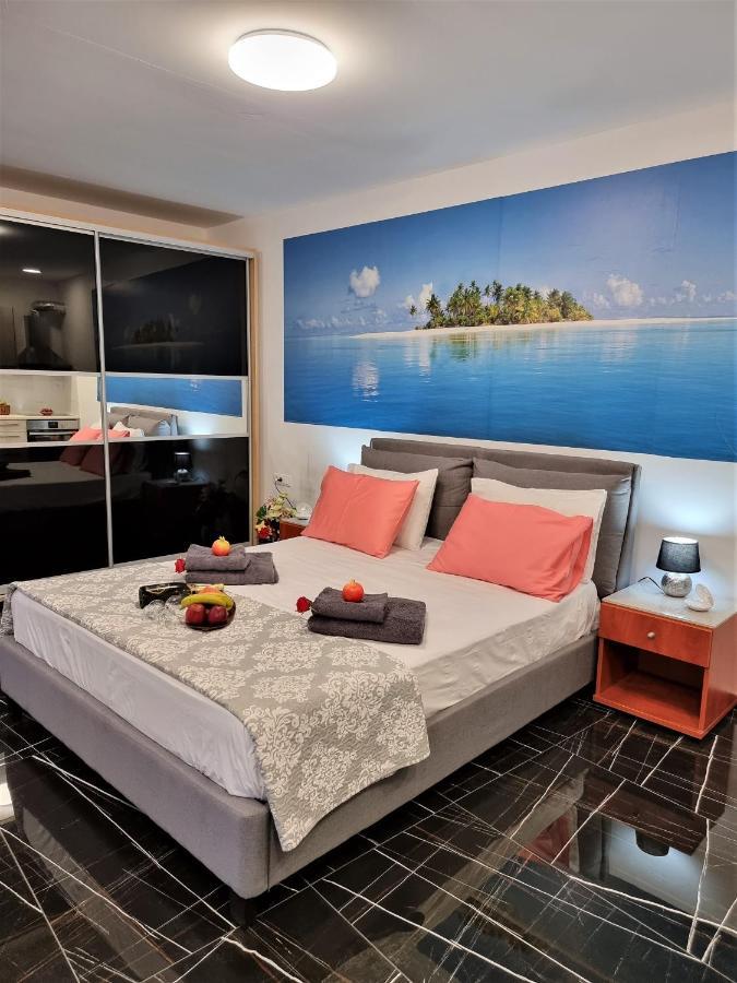 Istron Corner Apartments 외부 사진
