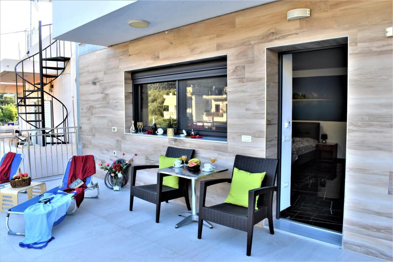 Istron Corner Apartments 외부 사진