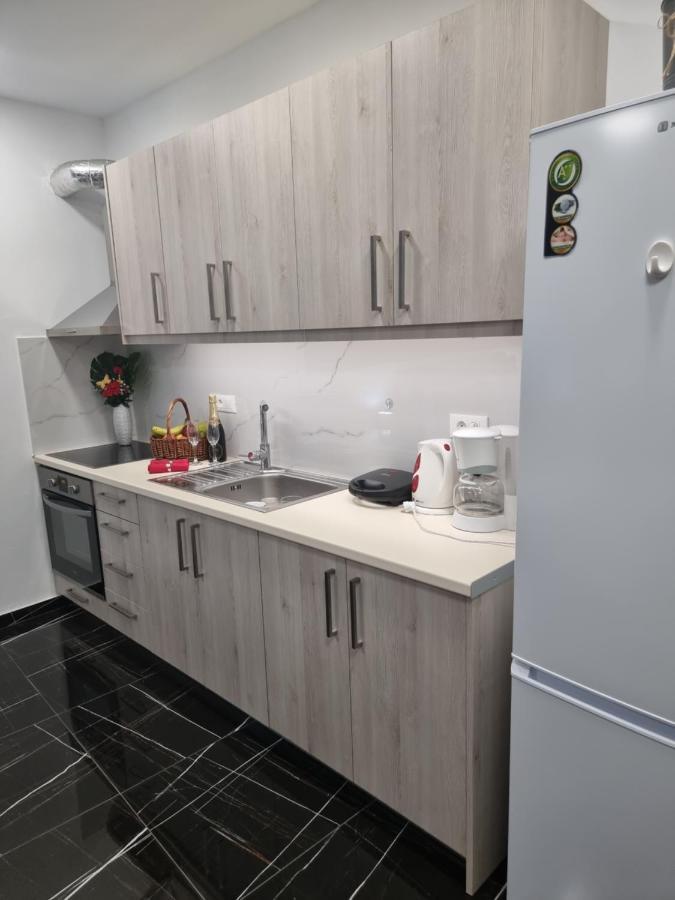Istron Corner Apartments 외부 사진