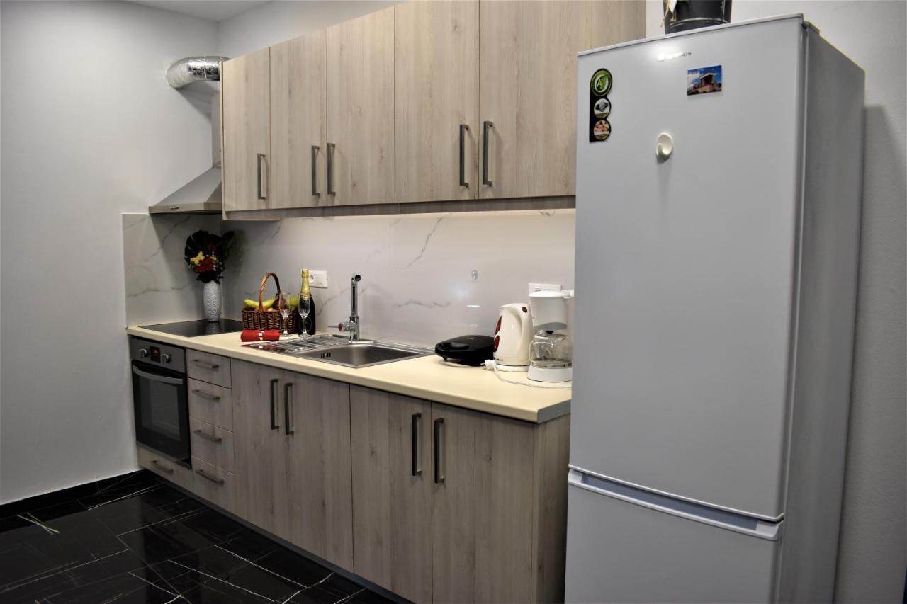 Istron Corner Apartments 외부 사진