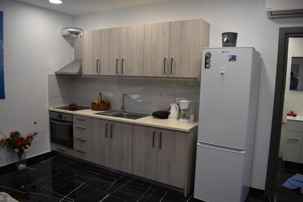 Istron Corner Apartments 외부 사진