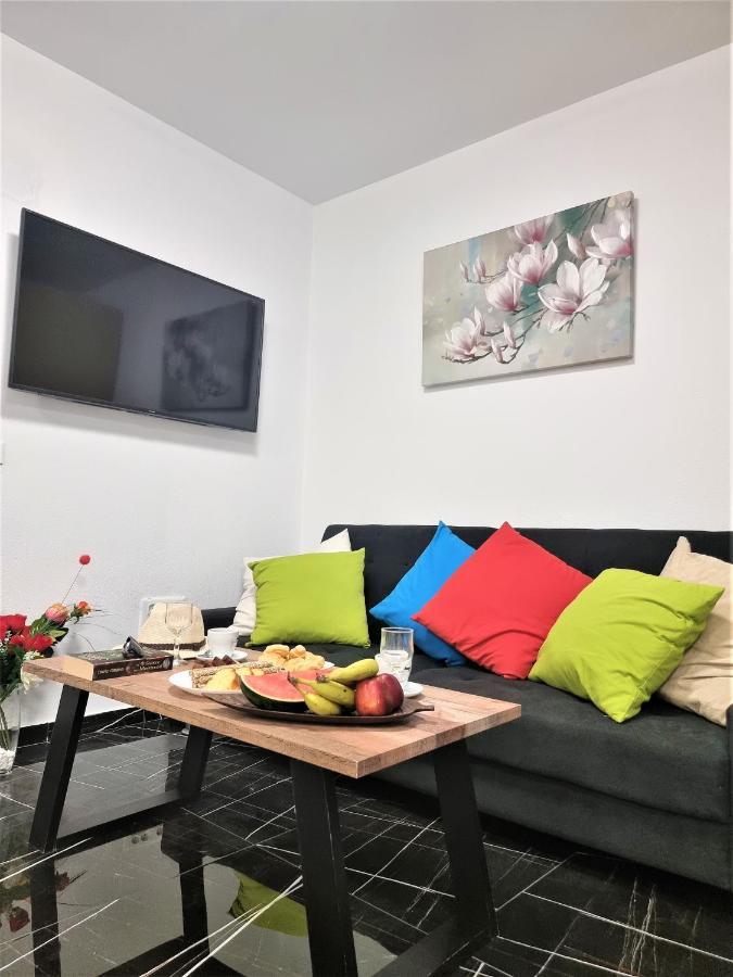 Istron Corner Apartments 외부 사진