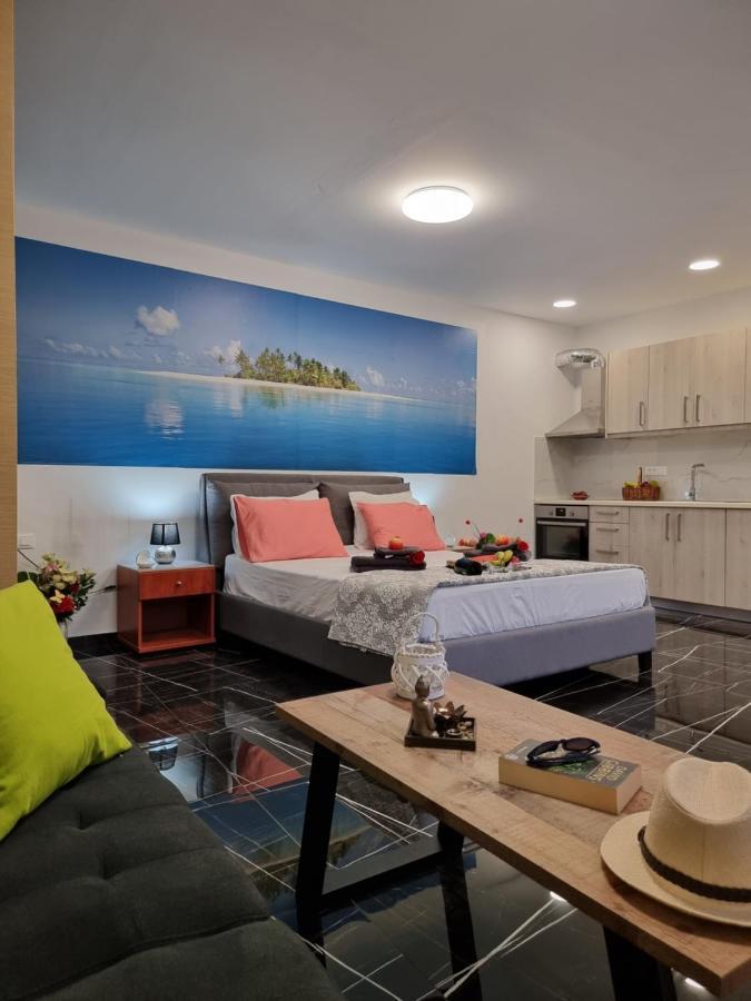 Istron Corner Apartments 외부 사진