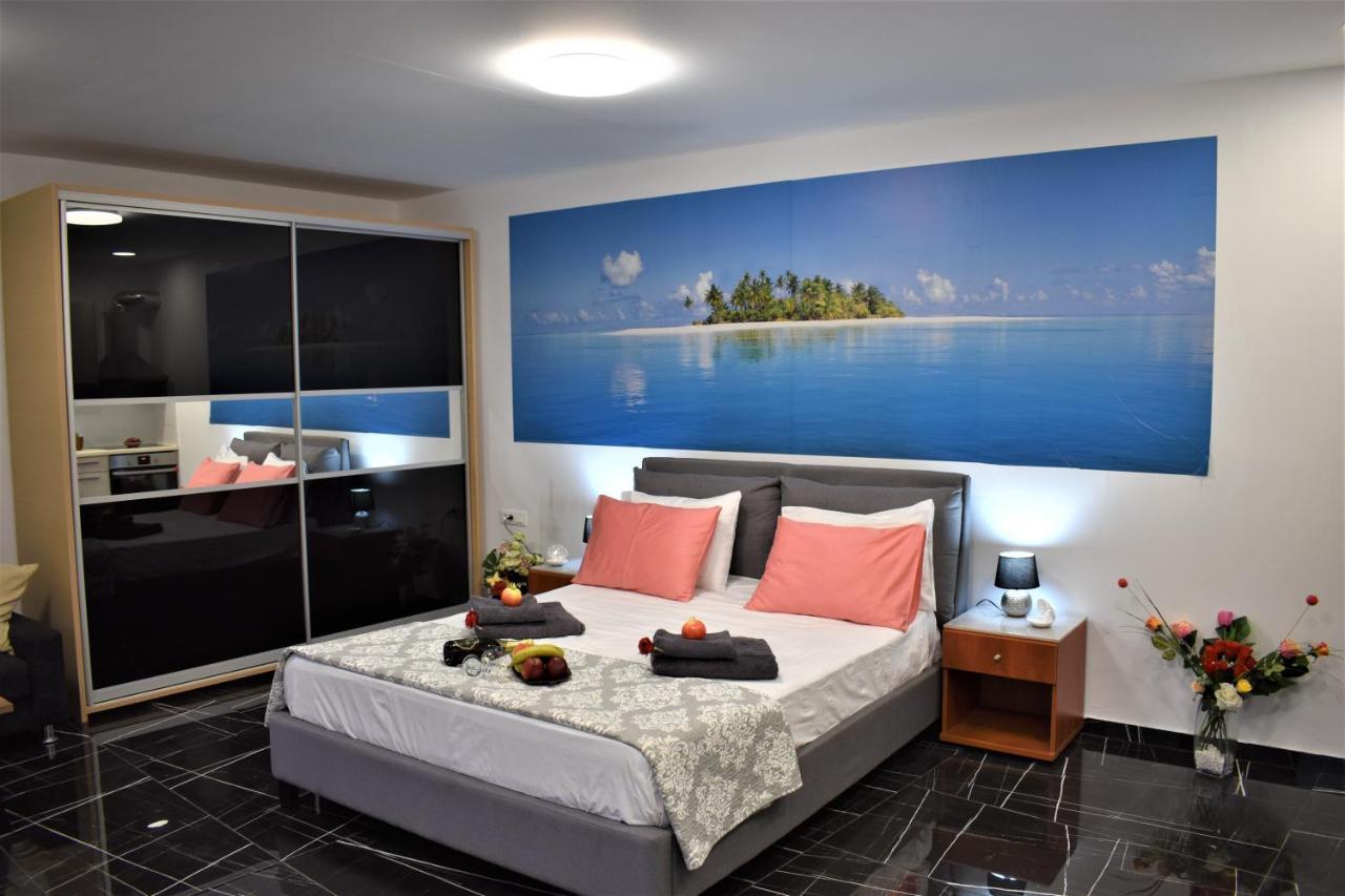 Istron Corner Apartments 외부 사진