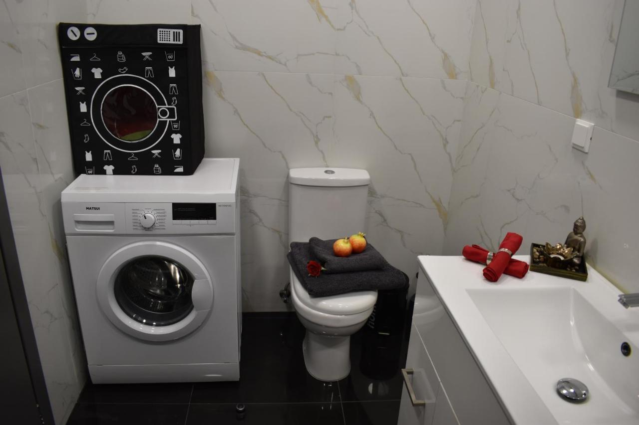 Istron Corner Apartments 외부 사진
