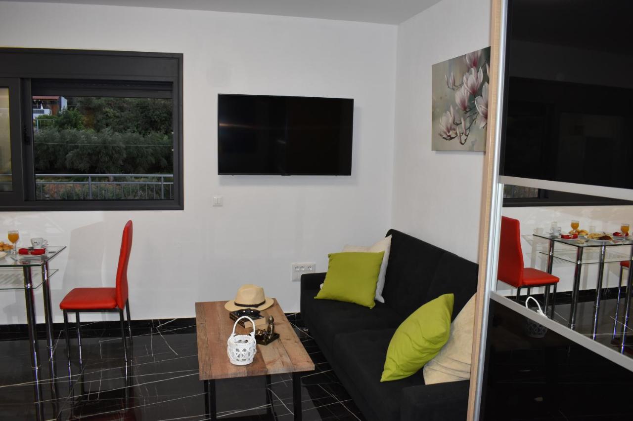 Istron Corner Apartments 외부 사진