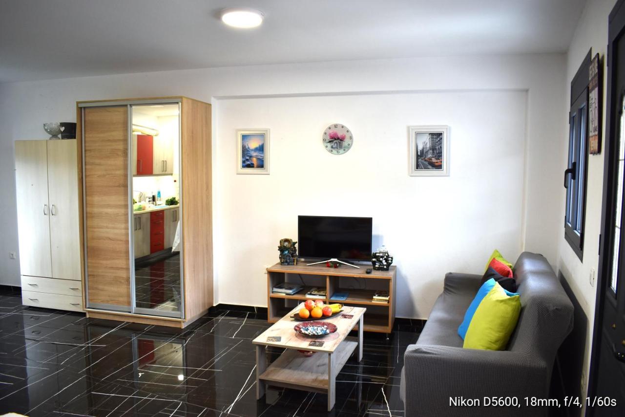 Istron Corner Apartments 외부 사진