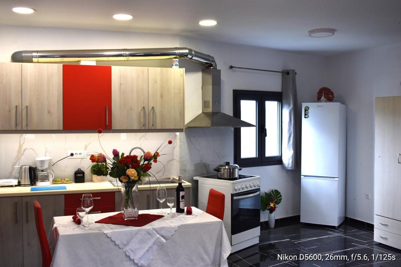 Istron Corner Apartments 외부 사진