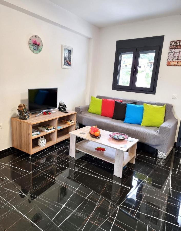 Istron Corner Apartments 외부 사진