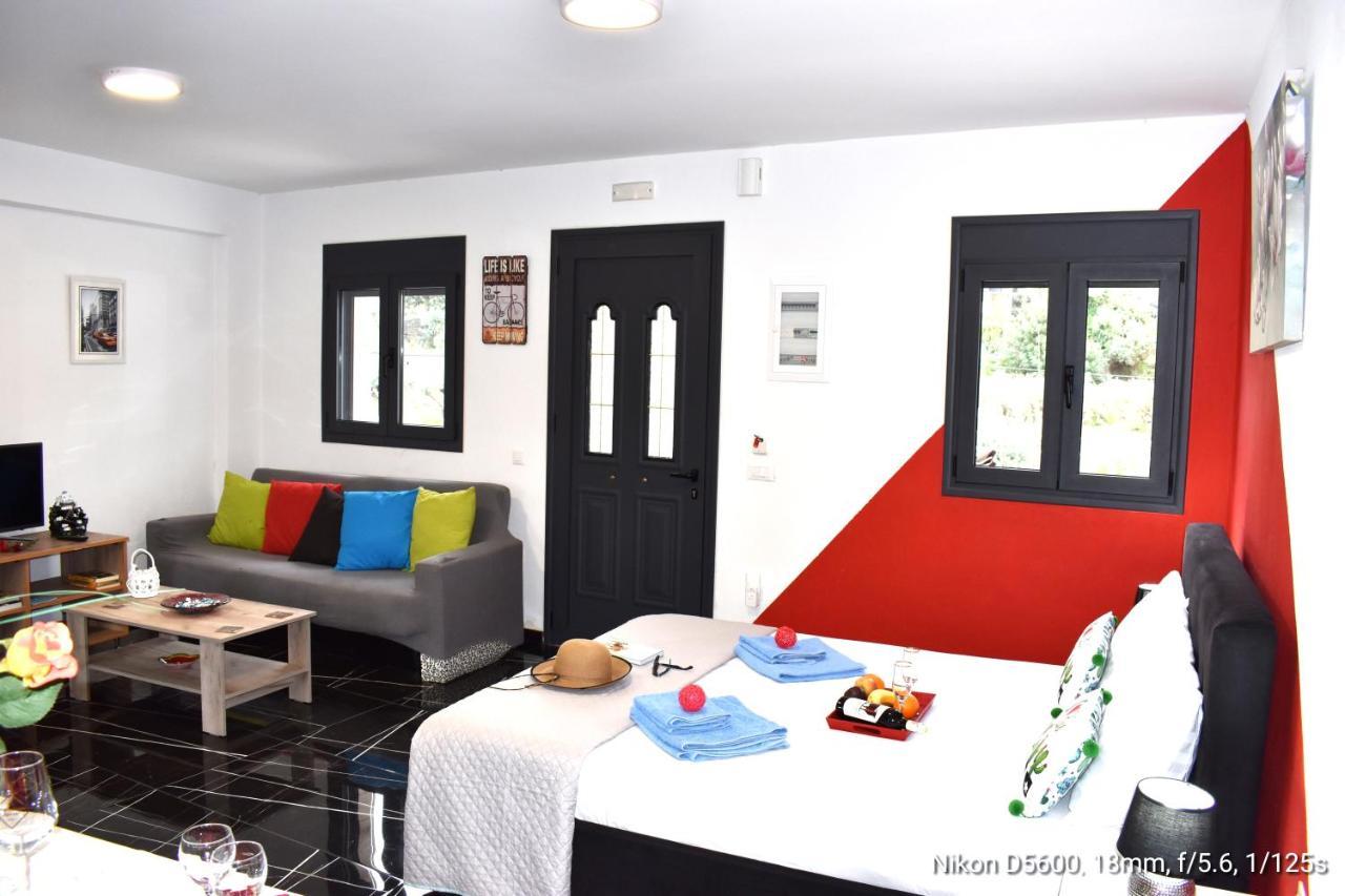 Istron Corner Apartments 외부 사진