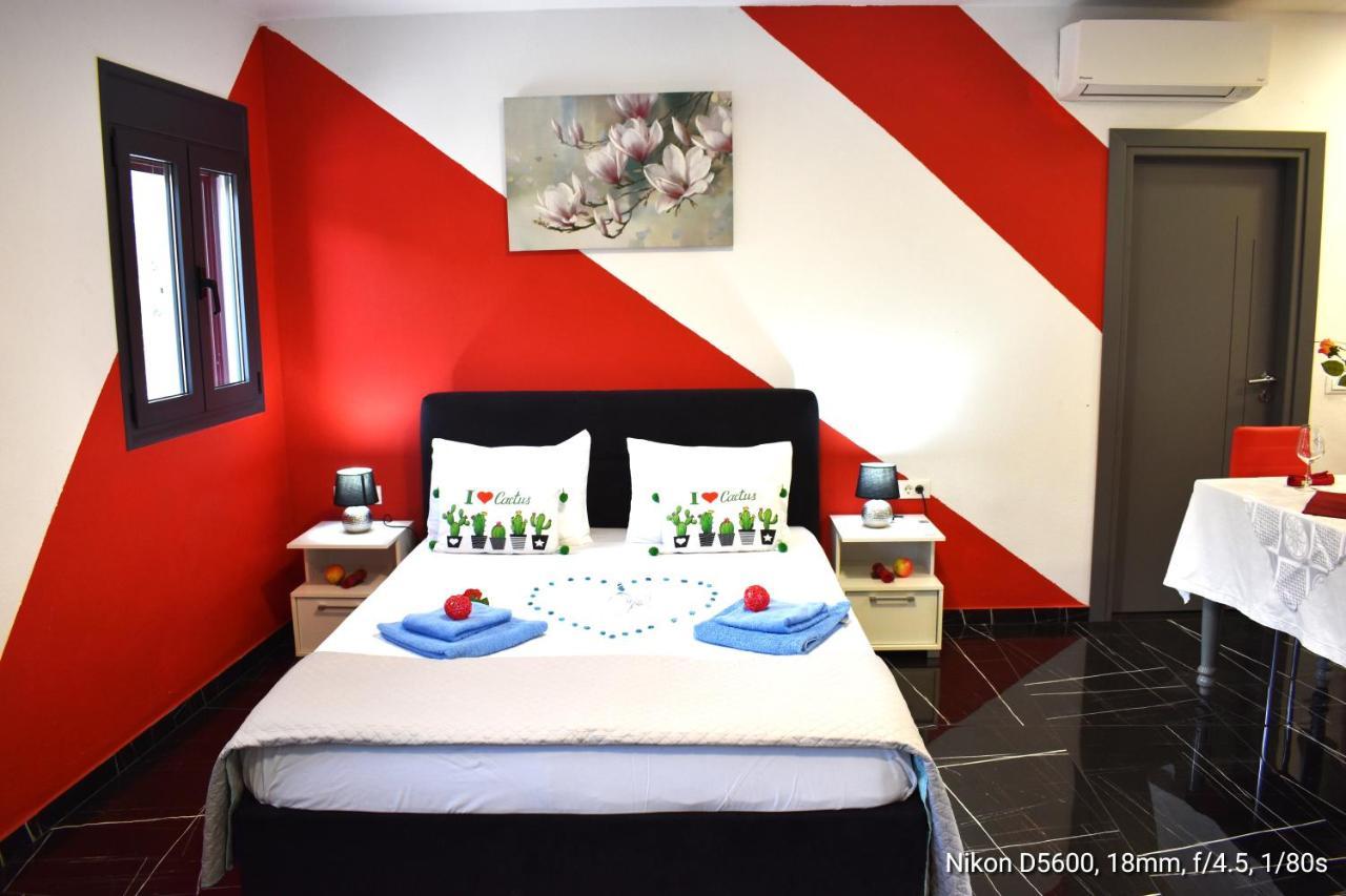 Istron Corner Apartments 외부 사진