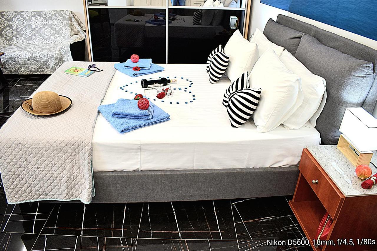 Istron Corner Apartments 외부 사진