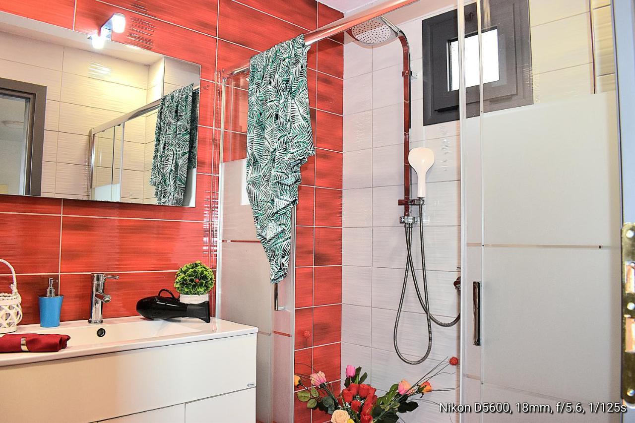 Istron Corner Apartments 외부 사진